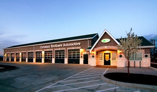 Christian Brothers Automotive Shop