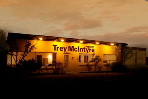 Trey McIntyre
