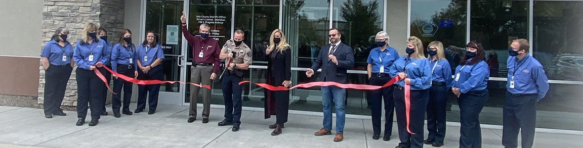 Ada County Driver’s Services Grand Opening
