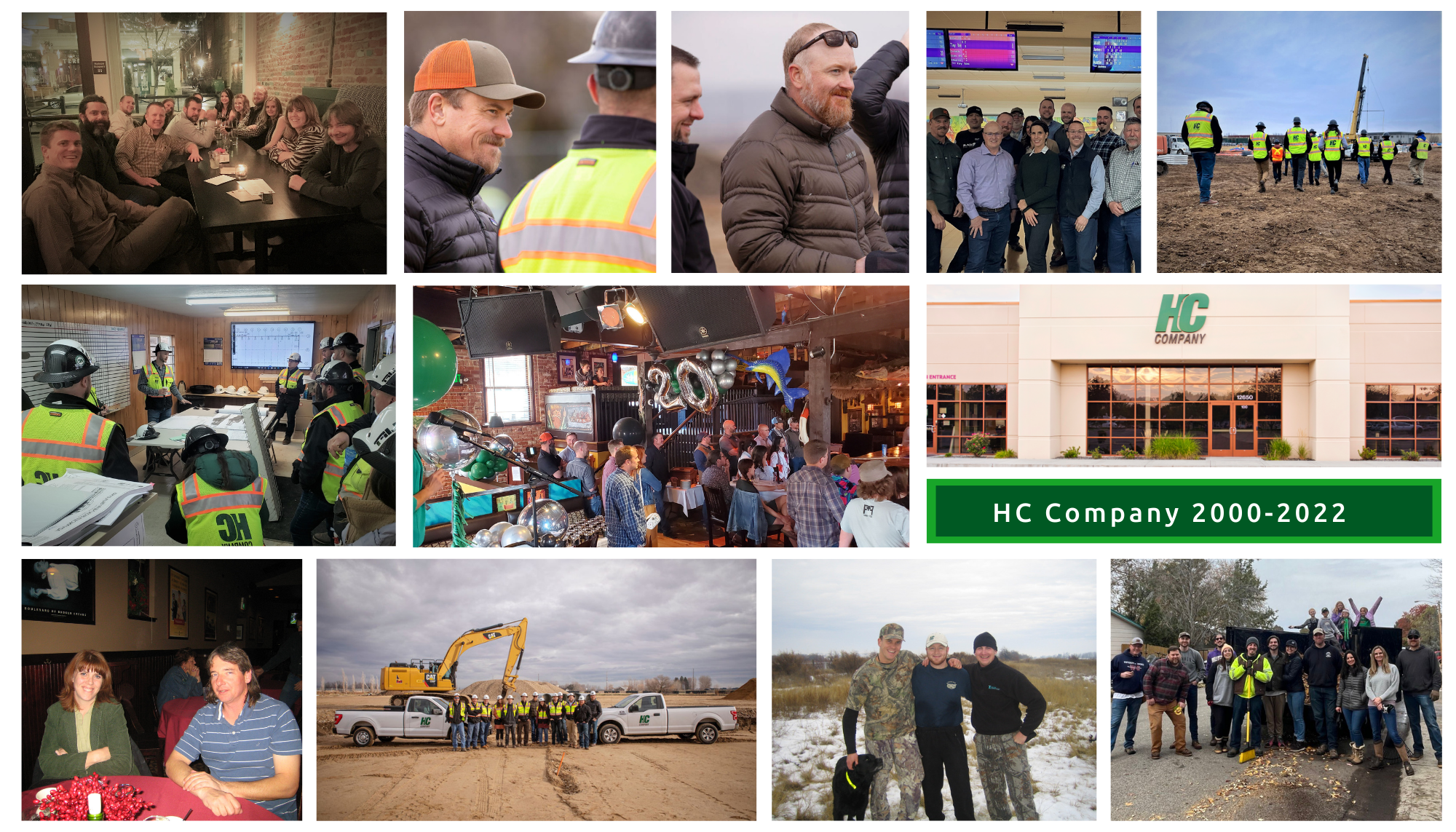 HC Company 2022 -Looking Back