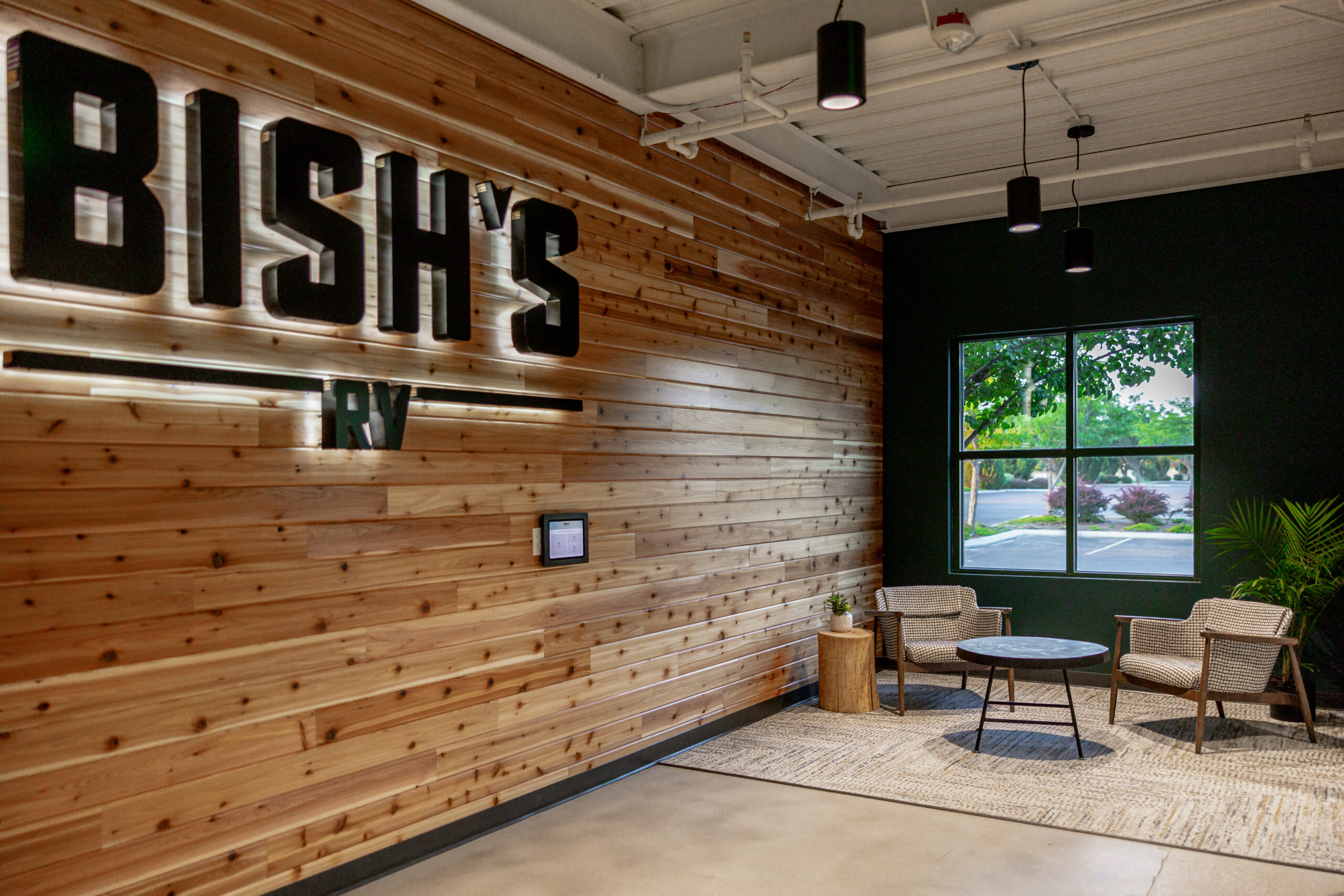 Project Complete: Bish’s RV Corporate Office Renovation